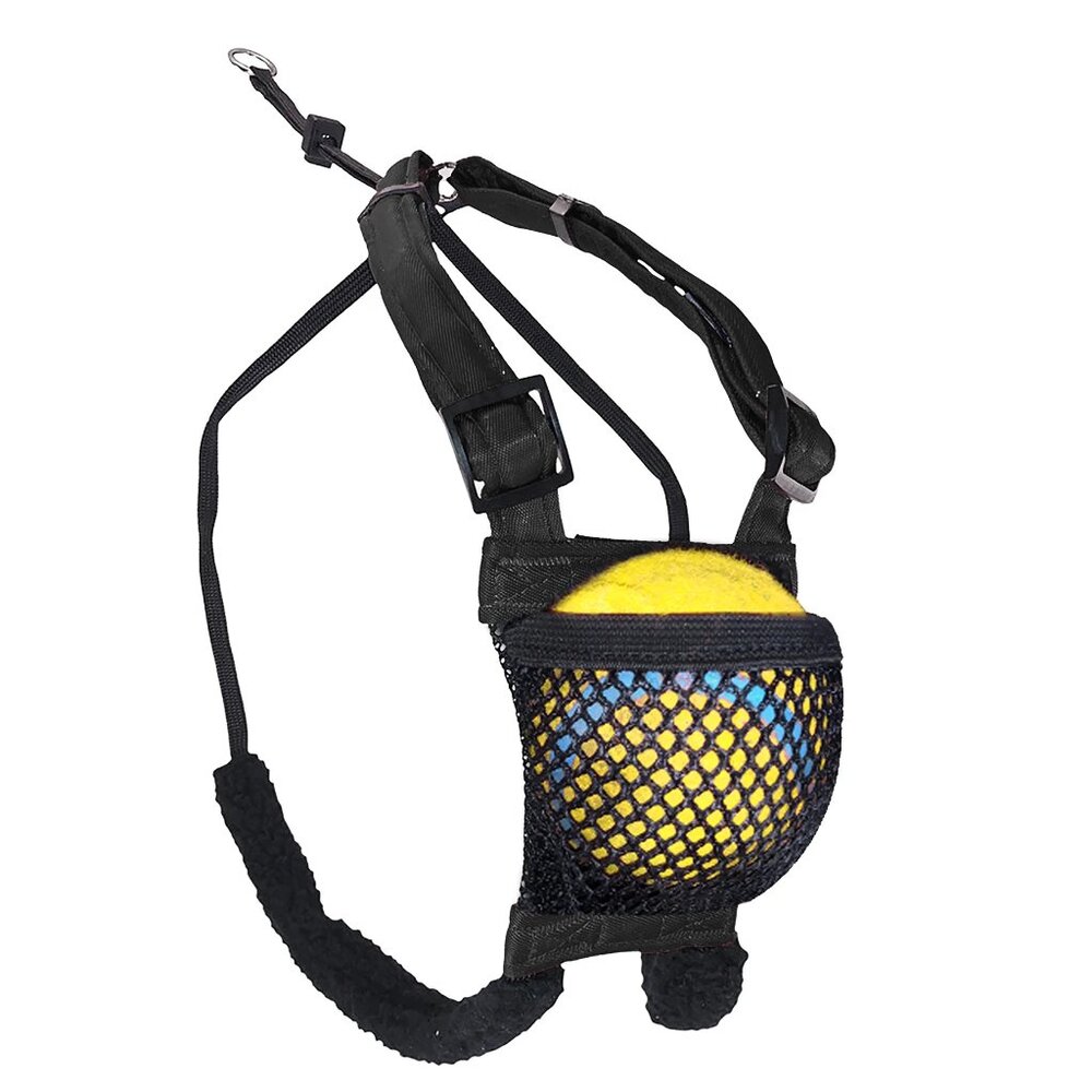 Yuppie Puppy Original Training Halter, No Pull Harness Medium Size Dog